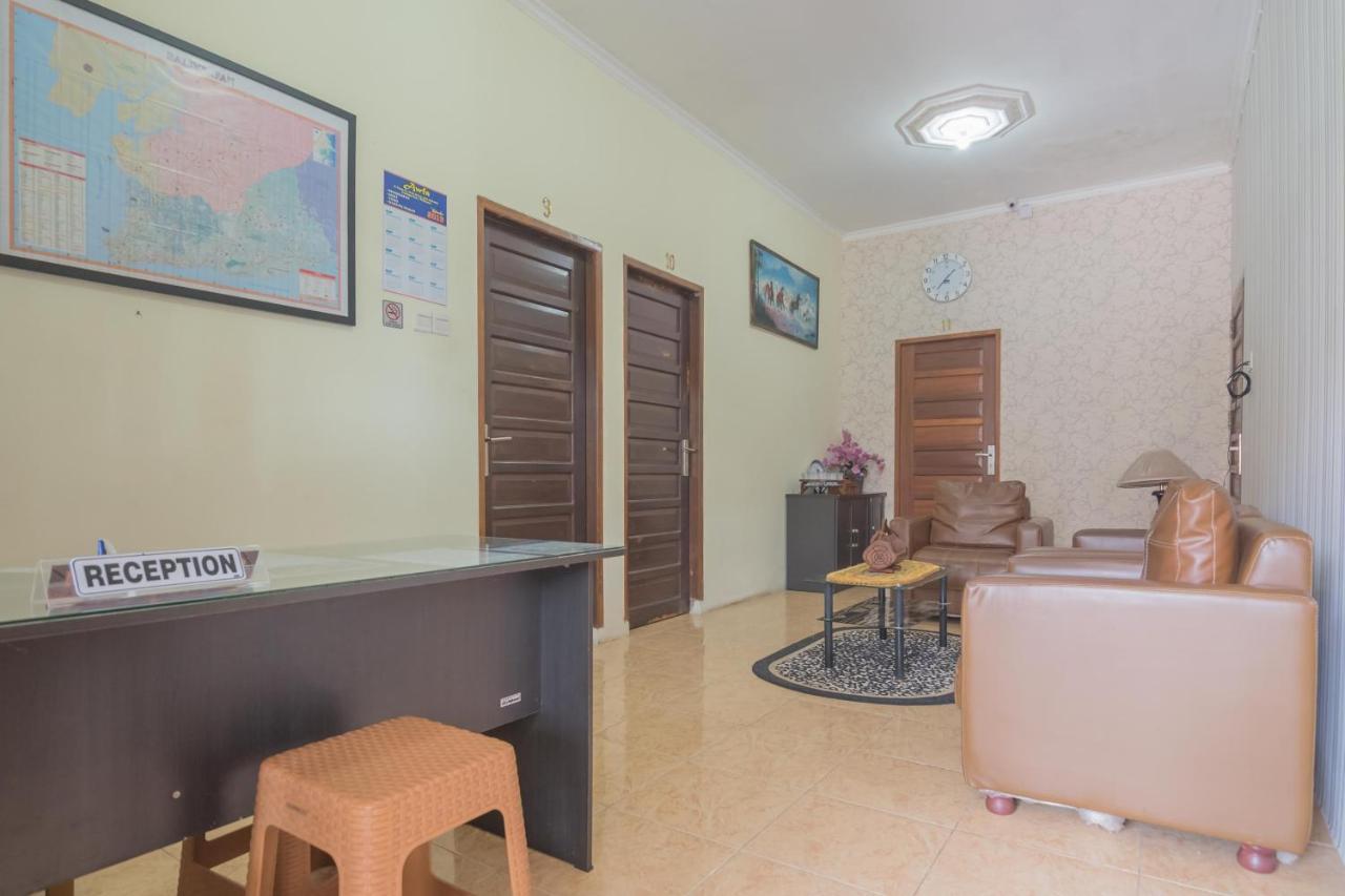 Reddoorz Near Sepinggan Airport Balikpapan 2 Ξενοδοχείο Εξωτερικό φωτογραφία