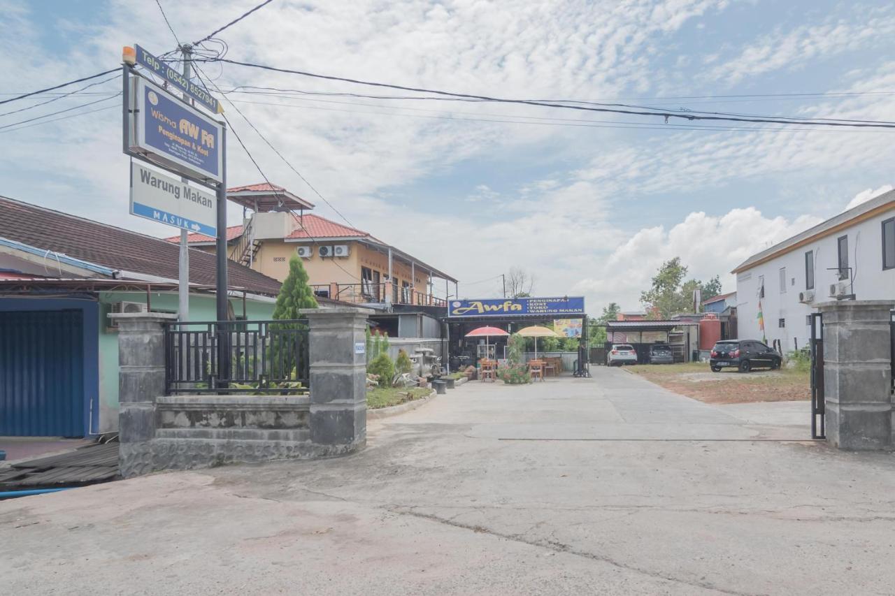 Reddoorz Near Sepinggan Airport Balikpapan 2 Ξενοδοχείο Εξωτερικό φωτογραφία